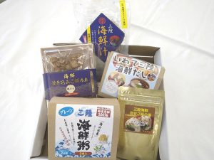満足海鮮セット極